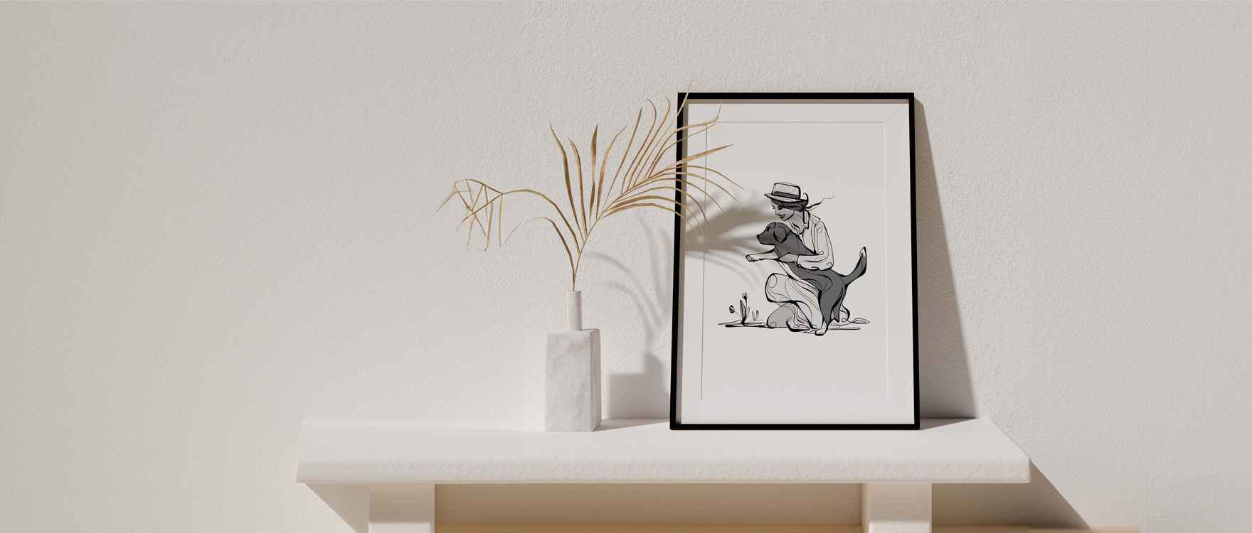 How This Founder Built A Pet-Portraiture Brand