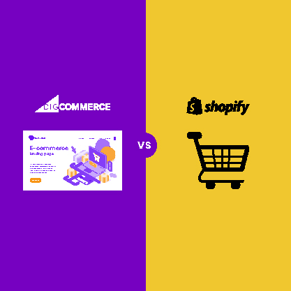 BigCommerce vs Shopify